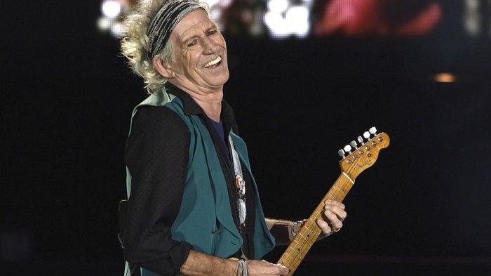 craziest rock stars