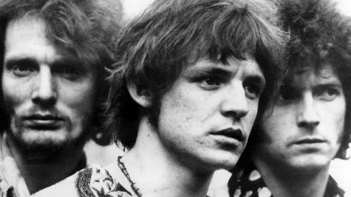 famous rock trios