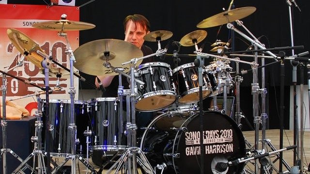 greatest rock and roll drummers