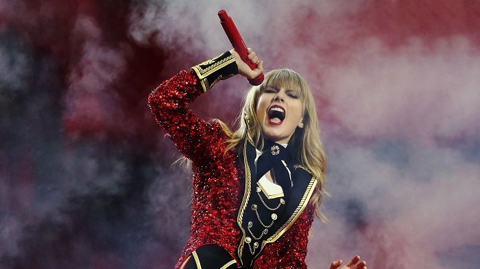 most streamed artist