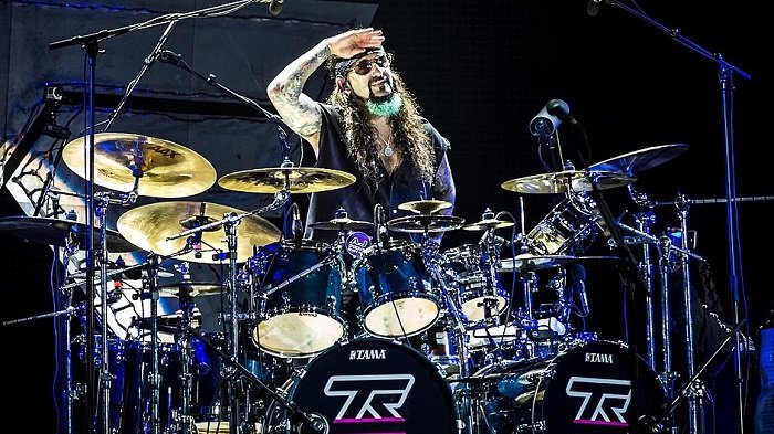 top rock and roll drummers