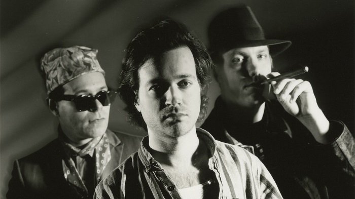 trio rock bands