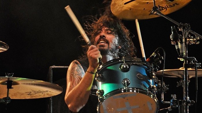 who best rock drummer ever