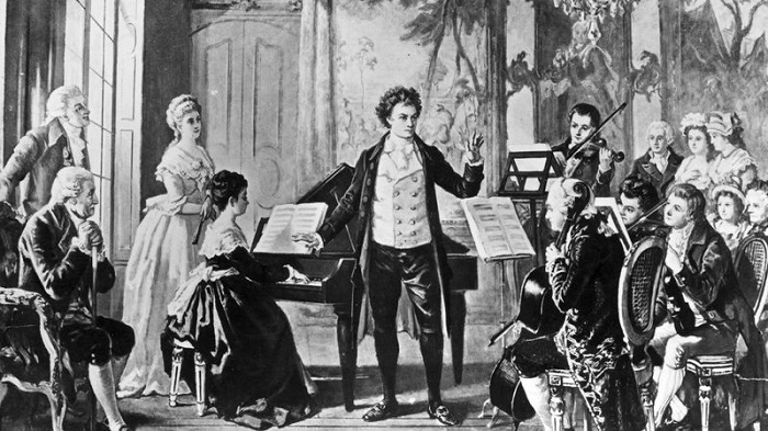 CLASSICAL MUSIC CHARACTERISTICS