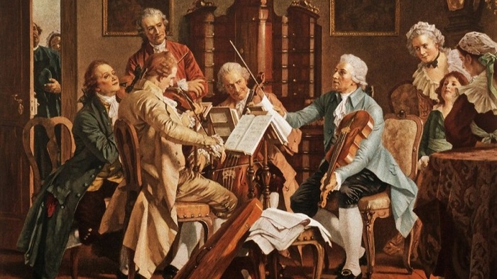 CLASSICAL MUSIC COMPOSERS