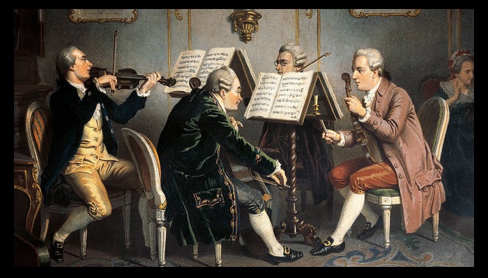 CLASSICAL MUSIC FORMS AND STRUCTURES