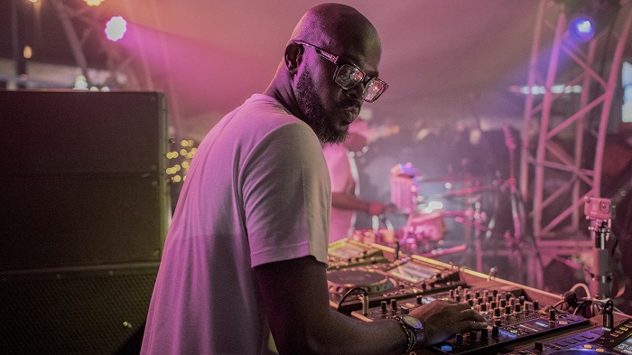 ELECTRONIC MUSIC ARTIST