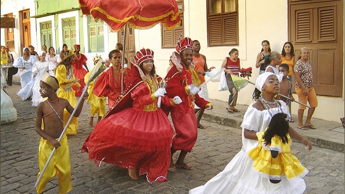 brazilian music genre dance style