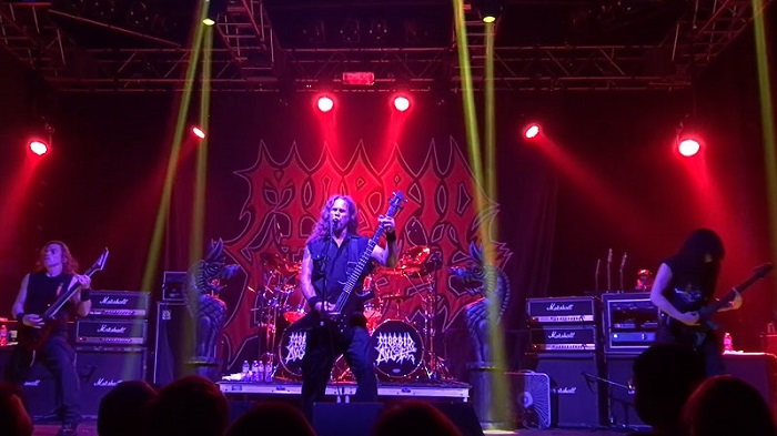 heavy metal bands