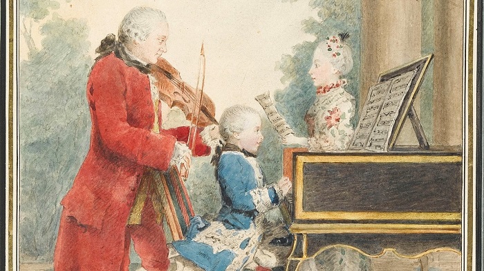 history of classical music