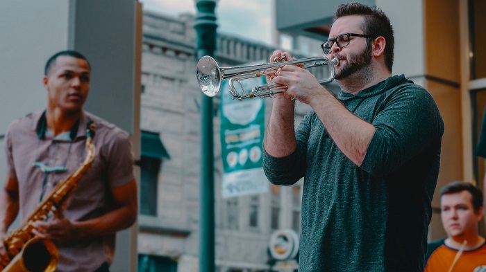 what is contemporary jazz music