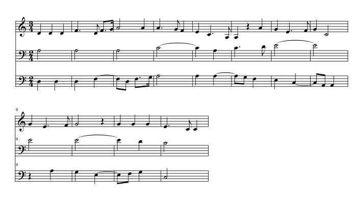 famous canons in music
