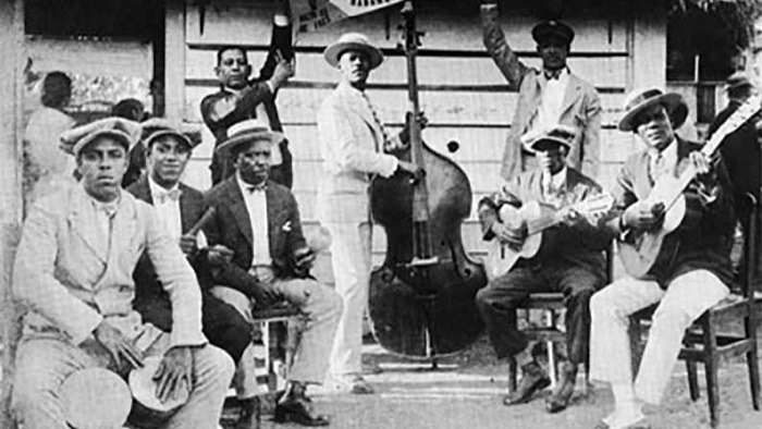 three popular latin american music