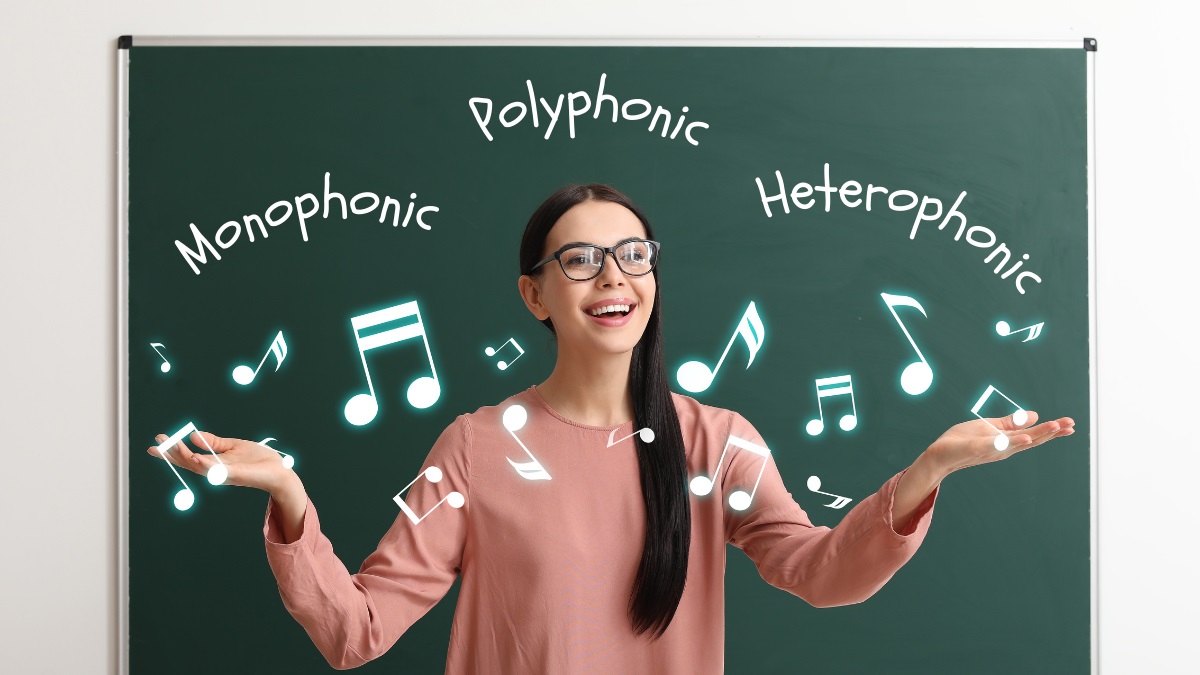 what is texture in music