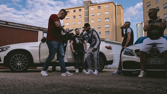 who invented drill music