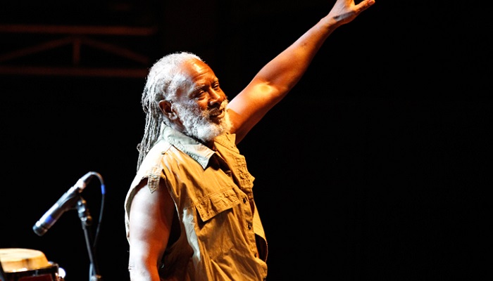 what defines reggae music