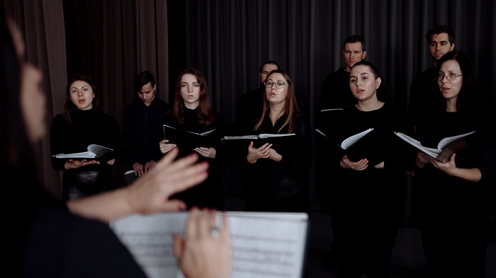 a capella groups