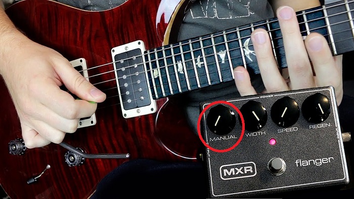 flanger GUITAR