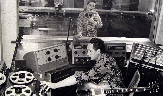 flanger example