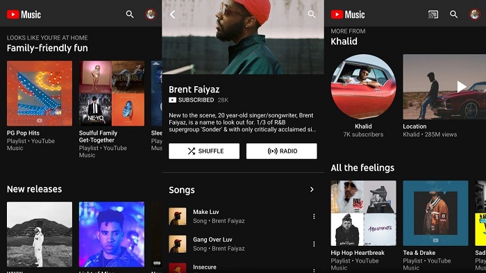 is youtube music FREE