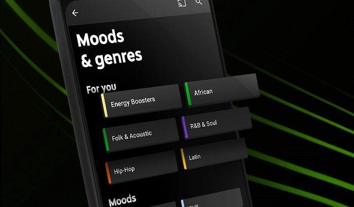 what youtube music FAMILY