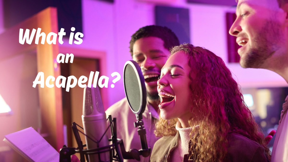 what-is-an-acapella