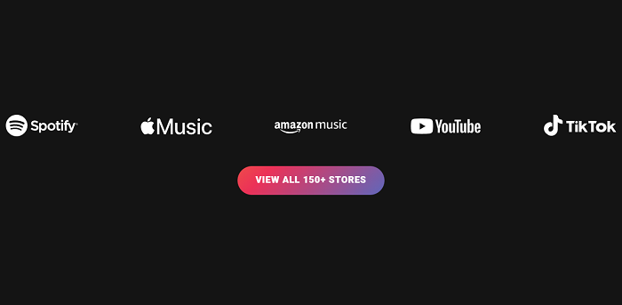 does tunecore distribute boomplay