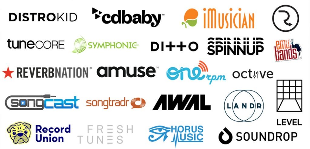how get distribution deal