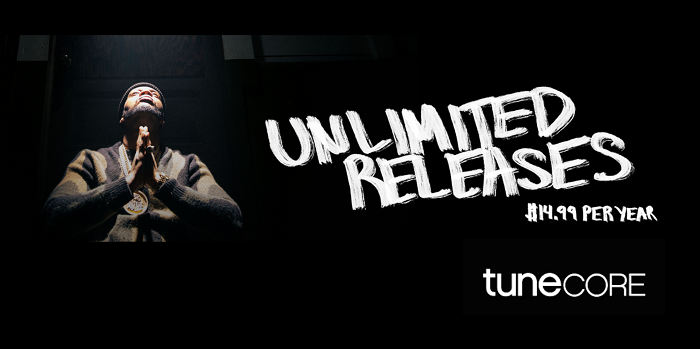how much get paid tunecore