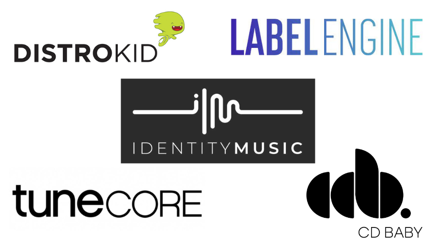music distribution simplified