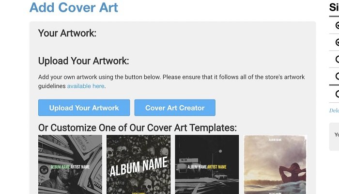 tunecore takedown request