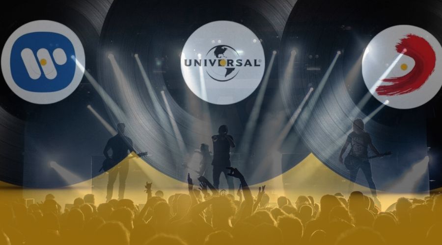 distribution deal independent ARTIST