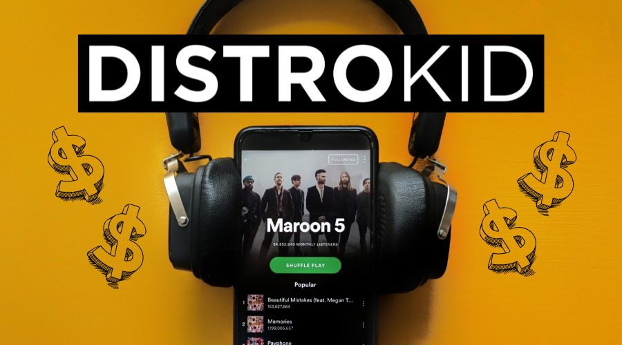 distrokid-ROYALTY-CALCULATOR