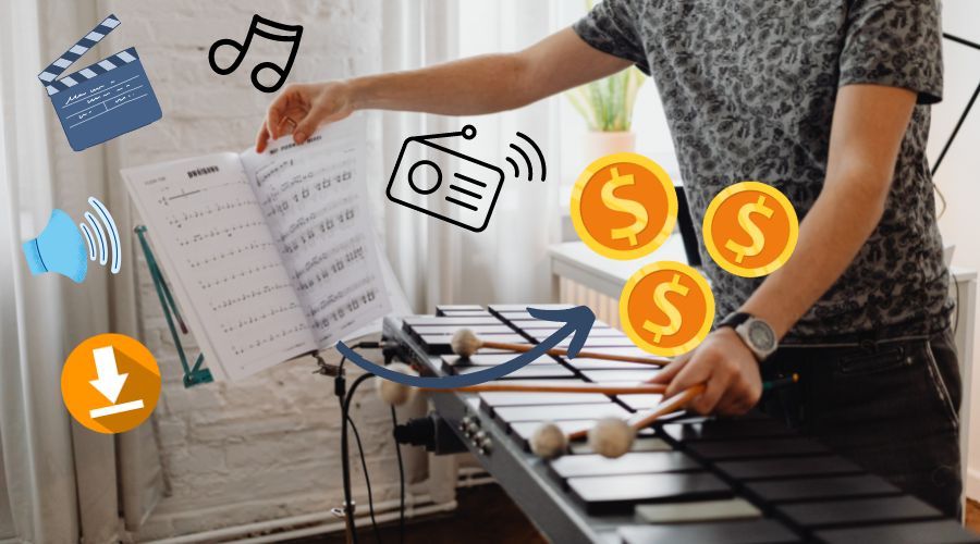 does TUNECORE PAY STREAMS