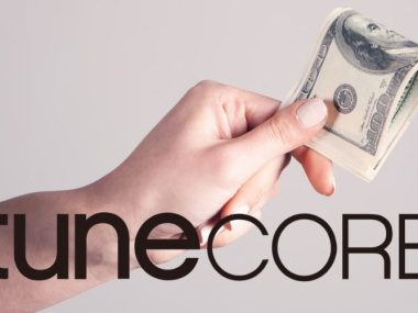 how-TUNECORE-pay-you