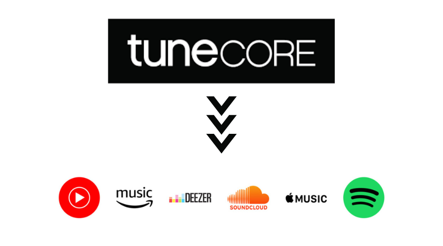 how-long-tunecore-distribute-PLATFORMS