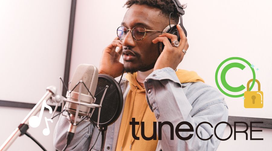tunecore copyright CLAIM