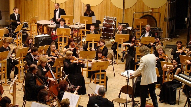 ORCHESTRA instruments