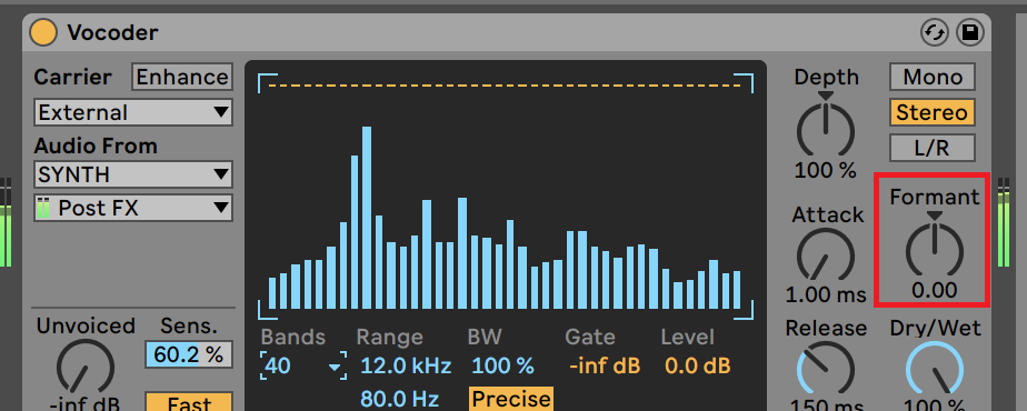 VOCODER ONLINE