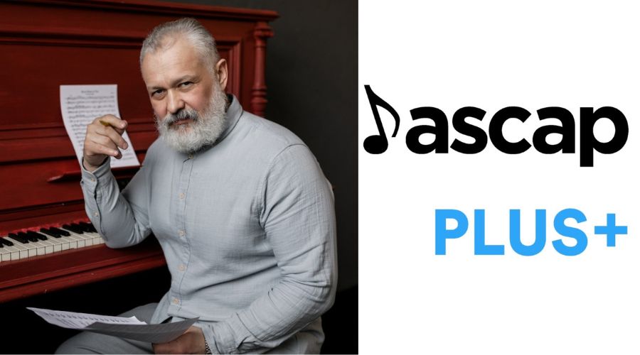 ascap artists list