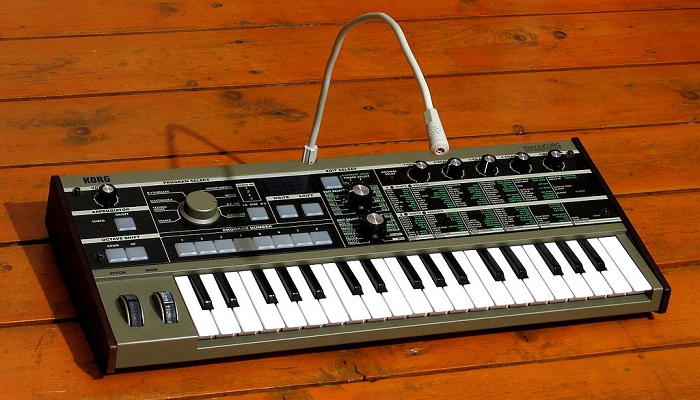 channel vocoder