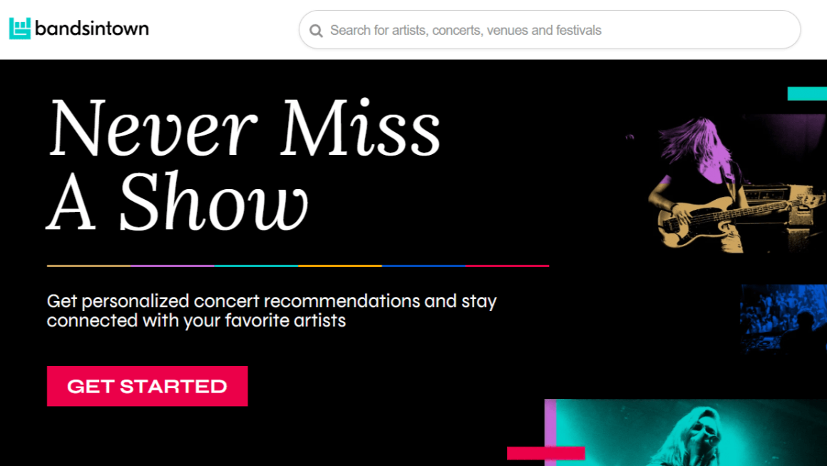 Photo inspiration: What Is Bandsintown And Why Artists Need It Photo Inspiration