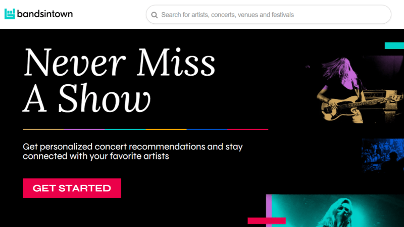 What Is Bandsintown and Why Artists NEED It