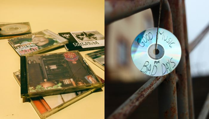 mixtape VS album what difference