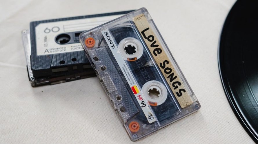 mixtape cassette