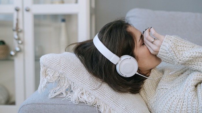 music tone audio