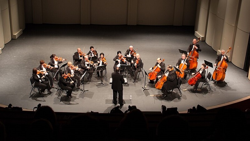 orchestra vs symphony