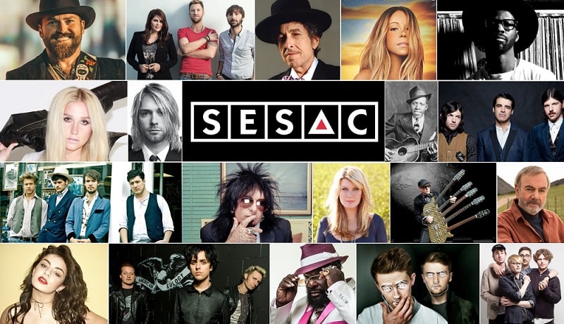 what ascap bmi sesac