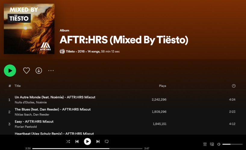what mixtape music