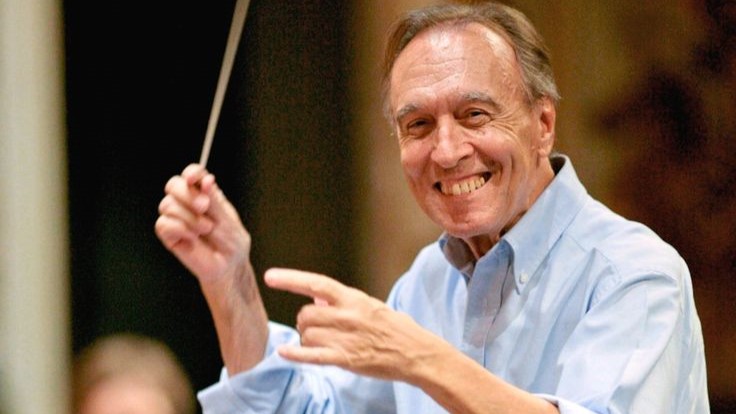 what orchestra conductor